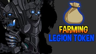 BEST PET FAST LEGION TOKEN [upl. by Ecirtaemed]