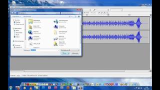 Kostenfrei WAV to MP3 umwandeln Tutorial German 1080p [upl. by Witkin131]