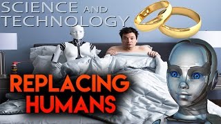 Replacing HUMANS  The TRUTH May Scare You  Robosexuals Transhumanism Automation amp More [upl. by Arimay]