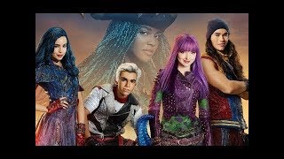 Whats My Name  Descendants 2 [upl. by Ecnarrat]