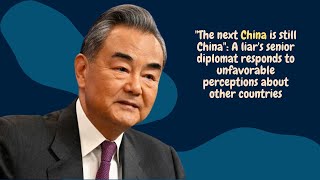 quotThe next China is still Chinaquot A liars senior diplomat responds to unfavorable perceptions [upl. by Derr]