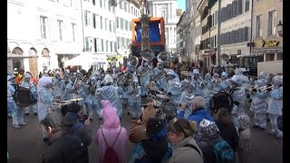 Solothurner Fasnacht 2022 Weihereschränzer [upl. by Arvid]