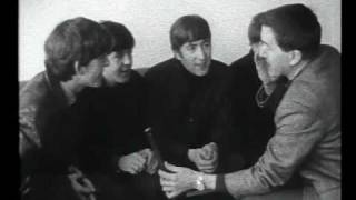 Beatles in Dublin 1963 1 [upl. by Redep]