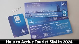 How to make 30GB Data for 30AED du sim card in Dubai  Du alo data offer 2023 dusim 🔥🔥🔥 [upl. by Nivat]