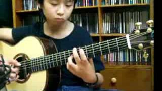 Kotaro Oshio Nostalgia  Sungha Jung [upl. by Carlynne]