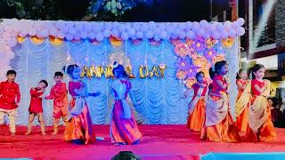 Araluva Hoovugale Kannada Song Dance Bright Little Stars Vijayanagar Mysuru [upl. by Lucilla]