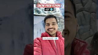 Snow Park Rohini amp runway1 aeroplane restaurant shorts fun foodblogger [upl. by Pega56]