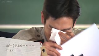 When BIGBANG members made TOP Cry [upl. by Nnaid702]