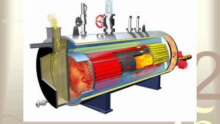 CURSO VIRTUAL  SELECCION DE CALDERAS PIROTUBULARES [upl. by Ydennek]