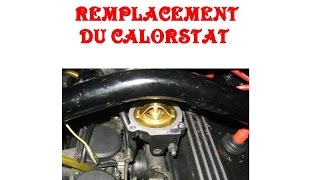 CALORSTAT remplacement [upl. by Marguerita]