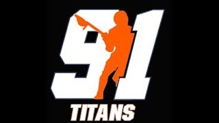 World Series Of Youth Lacrosse 2018 Players  Team 91 Titans National [upl. by Yllitnahc]