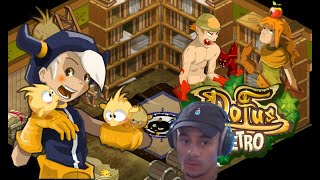 DOFUS RETRO PVP  Des combats OSA sur Boune  Cest gênant [upl. by Adnir]