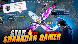 SHAANDAR GAMER in My Lobby😱  BGMI New Season Gameplay ​⁠ [upl. by Treat]