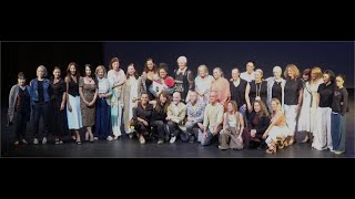 GALA HOMENAJE A LA HISTORIA DE LA DANZA ACADÉMICA DE TORRELAVEGA [upl. by Atires]