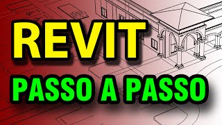 Revit 001  Primeiros passos e unidades de medida [upl. by Anon957]