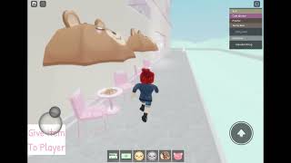 Roblox Kawaii Teddy Bear Cafe amp Bakery RP ☕️🐻 [upl. by Niuqram]