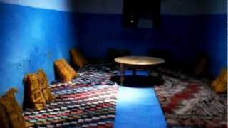 Moroccos Best Secret Nomad Home Stay  The Inside of the Berber Home  Berberexpeditioncom [upl. by Marbut]