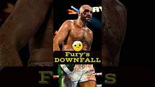 Tyson Furys UNBELIEVABLE Comeback  Tyson Fury Motivational Video tysonfury motivation mindset [upl. by Aoht]