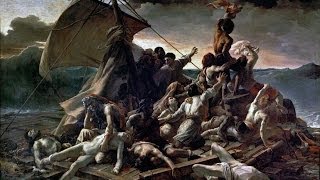 La belleza del desastre · THÉODORE GÉRICAULT [upl. by Nnylkoorb]