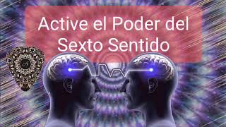 ☄️963 Hz  Desbloquee sus percepciones extrasensoriales  Active el poder del sexto sentido [upl. by Spense]