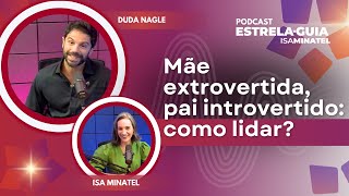 Duda Nagle se preocupa como a Zoe lida com a fama  Podcast EstrelaGuia 29  Duda Nagle e Isa [upl. by Surdna60]