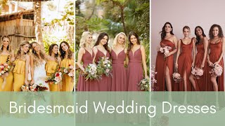 Bridesmaid Dress Ideas  100 Bridesmaid Dress Ideas How Do I Chose Bridesmaid Dresses [upl. by Pricilla]