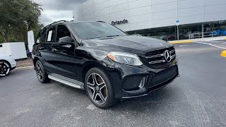 2017 MercedesBenz GLE Orlando Winter Park Lake Mary Maitland Sanford FL HA981794 [upl. by Sondra922]