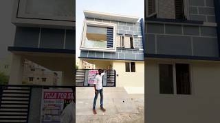 Individual House for sale in Tambaram😍Rajakilpakkam💥home chennai [upl. by Dorella430]