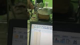 SPSS CHI  SQUARE TEST SPSS SHORTS VIRAL K3 fyp [upl. by Boudreaux]