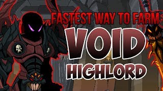 AQWORLDS – HOW TO GET VOID HIGHLORD CLASS FAST [upl. by Holladay]