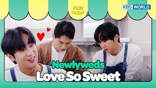 Are we breaking up Stars Top Recipe at Fun Staurant  EP2132  KBS WORLD TV 240325 [upl. by Millford]