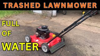 Can We Save This MTD Lawnmower [upl. by Luella]