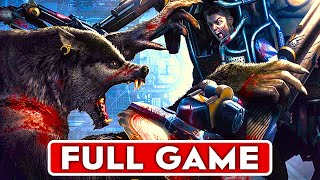 WEREWOLF THE APOCALYPSE EARTHBLOOD Gameplay Walkthrough Part 1 FULL GAME 60FPS PC  No Commentary [upl. by Paquito663]