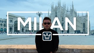 MILAN  Luxury Travel Guide by Aluxcom [upl. by Adekam]