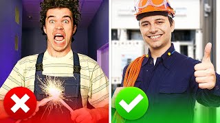 Residential Electricians Vs Commercial Electricians What Should You Do [upl. by Juni73]