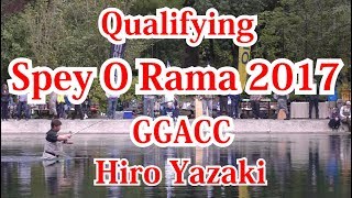 SOR2017 Qualifying Hiro Yazaki [upl. by Aidole907]