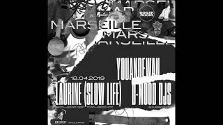 Laurine Slow Life  Boiler Room x Eristoff x D Mood Marseille [upl. by Tilda]