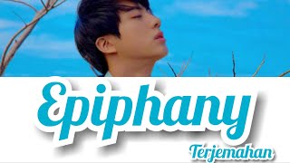 ENGLISH VER영어버전 BTS 방탄소년단 Jin 진  Epiphany Vocal Cover [upl. by Odlamur635]