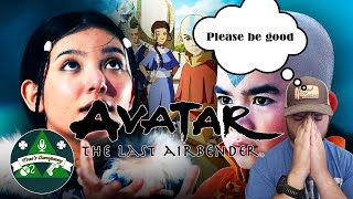 Im Worried That The Live Action Avatar Wont Be Good [upl. by Airotahs]