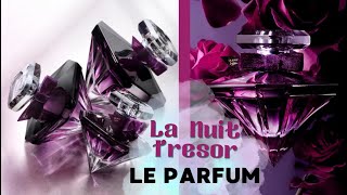 LA NUIT TRESOR LE PARFUM  LANCÔME  Reseña  Novedad 2024  Las Cosas de Tamarita [upl. by Atinauq]