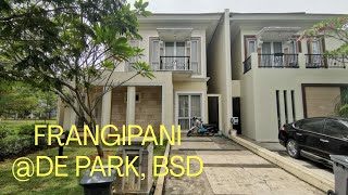 RUMAH DIJUAL HARGA MURAH BSD CITY [upl. by Glanville]