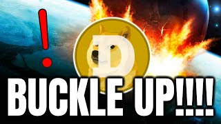 DOGECOIN DOGE EVERYTHING CHANGES AFTER THIS MOVE HERE IS WHY   DOGECOIN PRICE PREDICTION💥 [upl. by Carr79]