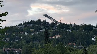 Holmenkollen Oslo [upl. by Oal]