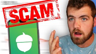 Why Acorns Investing App is a SCAM 2021 [upl. by Nref]