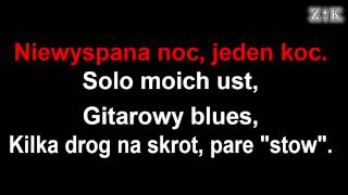 ♫♪♫♪ Perfect  Nie mogę Ci wiele dać  Zajebiste karaoke [upl. by Arateehc]