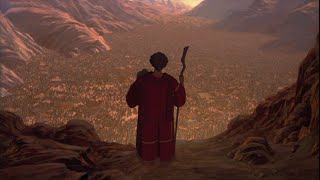 The Prince of Egypt 1998  Final Scene  1080p [upl. by Naujej]