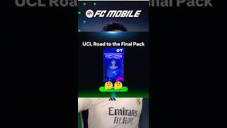 UCL REWARD1500 GEMS 8590 package 🎁🤔fcmobile fifamobile fc24 [upl. by Colvert]