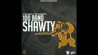 100 Band Shawty Freestyle  Diego 1DiegoMoney [upl. by Sale]