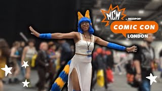 We Found Just Dance  London MCM May Vlog 2024 [upl. by Notselrahc]