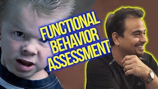 Functional Behavior Assessment Variations│Dubai Keynote [upl. by Anib441]